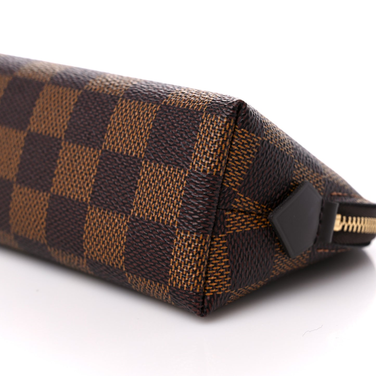 Damier Ebene Cosmetic Pouch