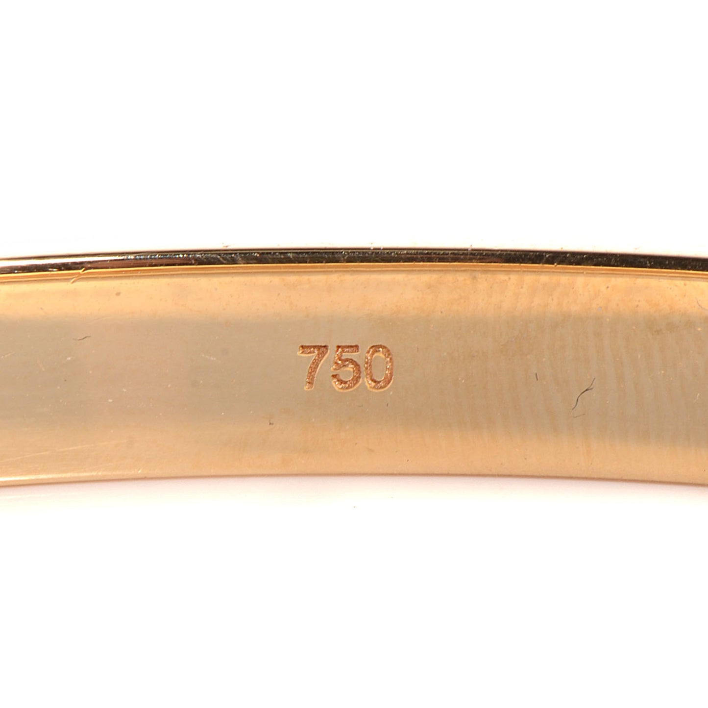18K Yellow Gold LOVE Bracelet 18