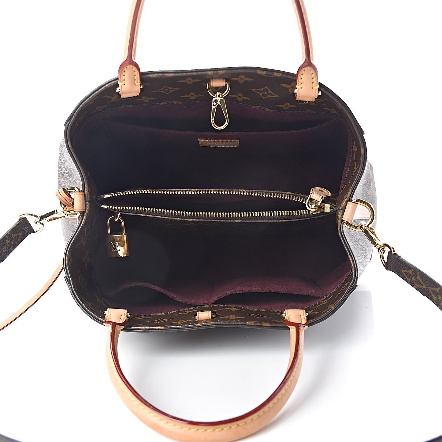 Monogram Montaigne MM