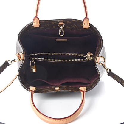 Louis Vuitton Monogram Montaigne MM 5 of 18