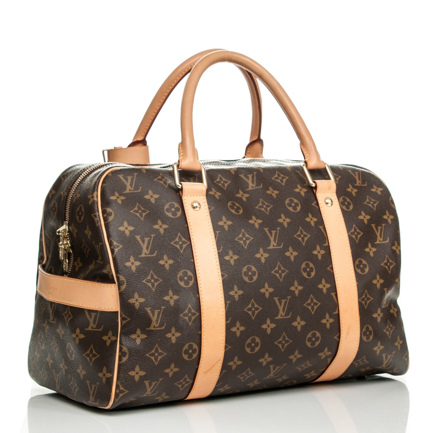 Monogram Carryall