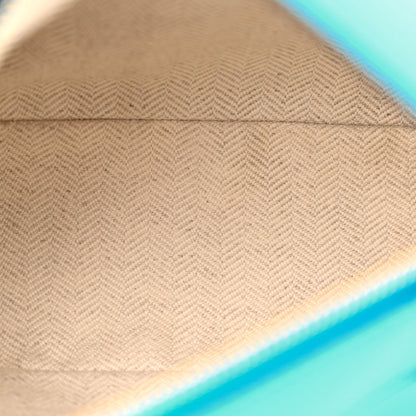 Loewe Calfskin Mini Puzzle Bag Cyan Cyan 5 of 10