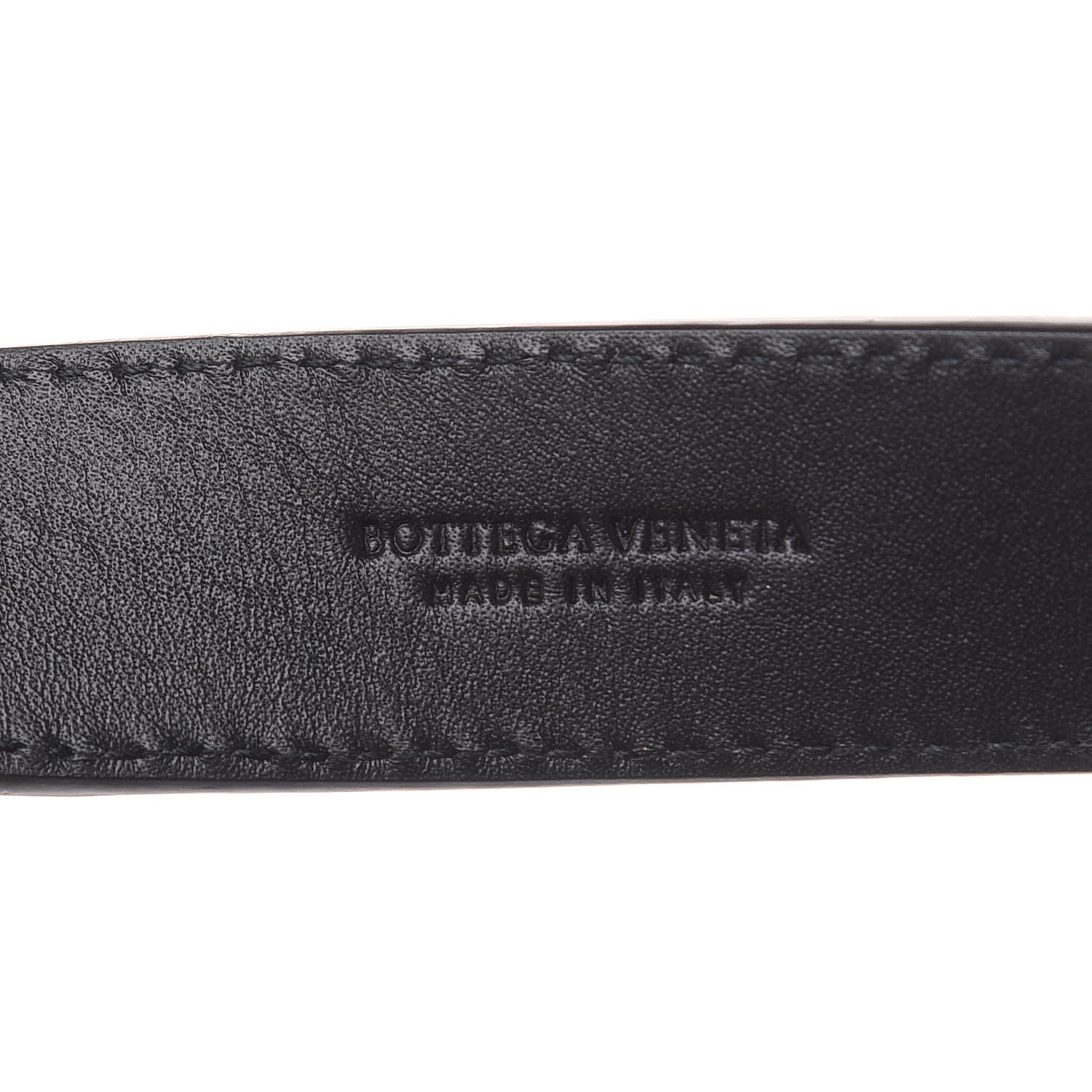 Bottega Veneta Nappa Intrecciato Belt Bag Black 8 of 10