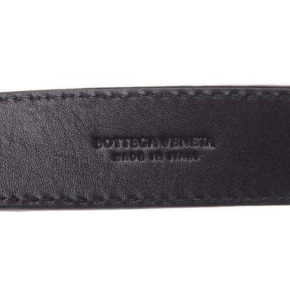 Bottega Veneta Nappa Intrecciato Belt Bag Black 8 of 10