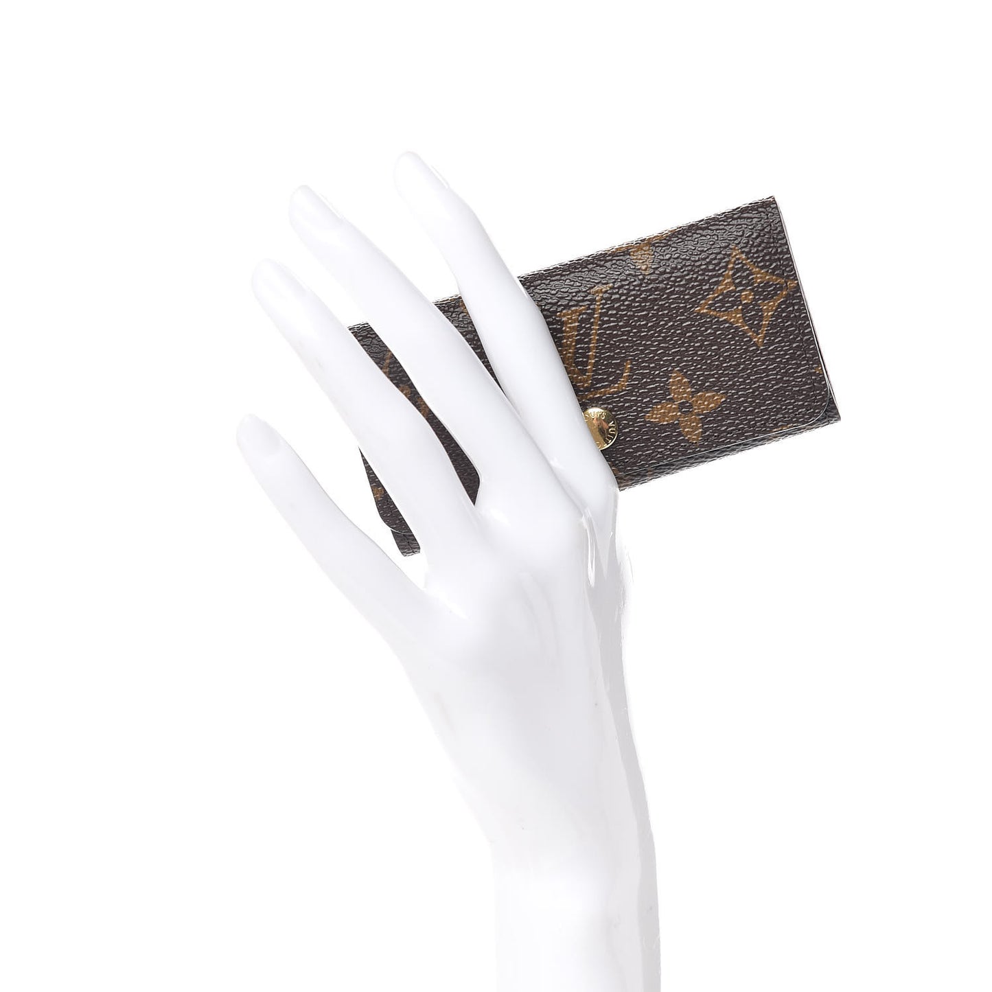 Monogram 4 Key Multicles Holder