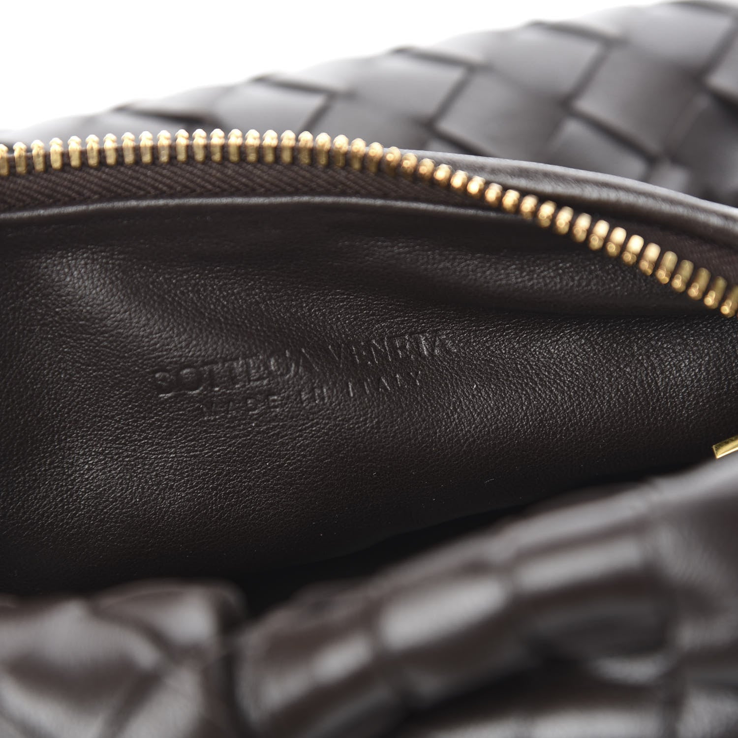 Bottega Veneta Nappa Intrecciato Mini Jodie Fondant 6 of 7