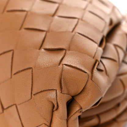 Bottega Veneta Nappa Intrecciato The Mini Pouch Carmel 7 of 11