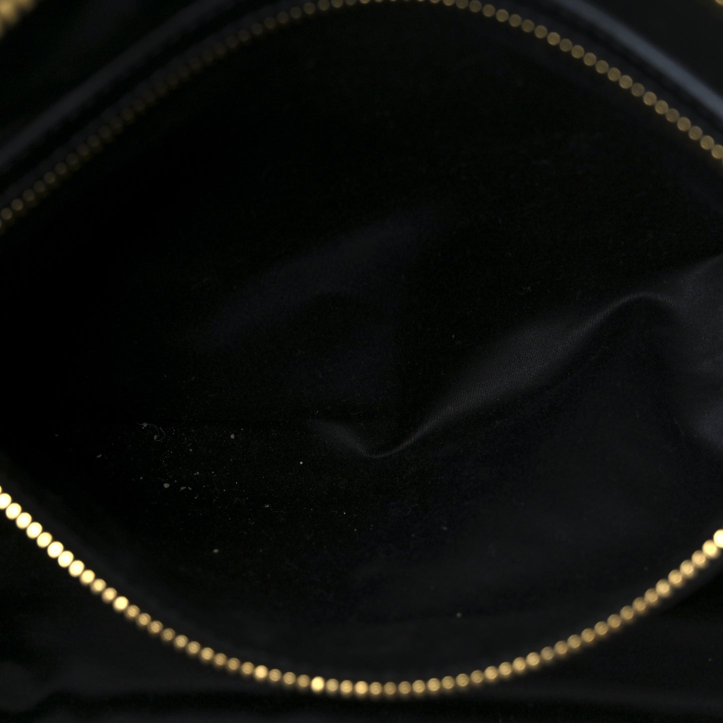 Soft Calf Softy Large Beau Top Handle Bag Black