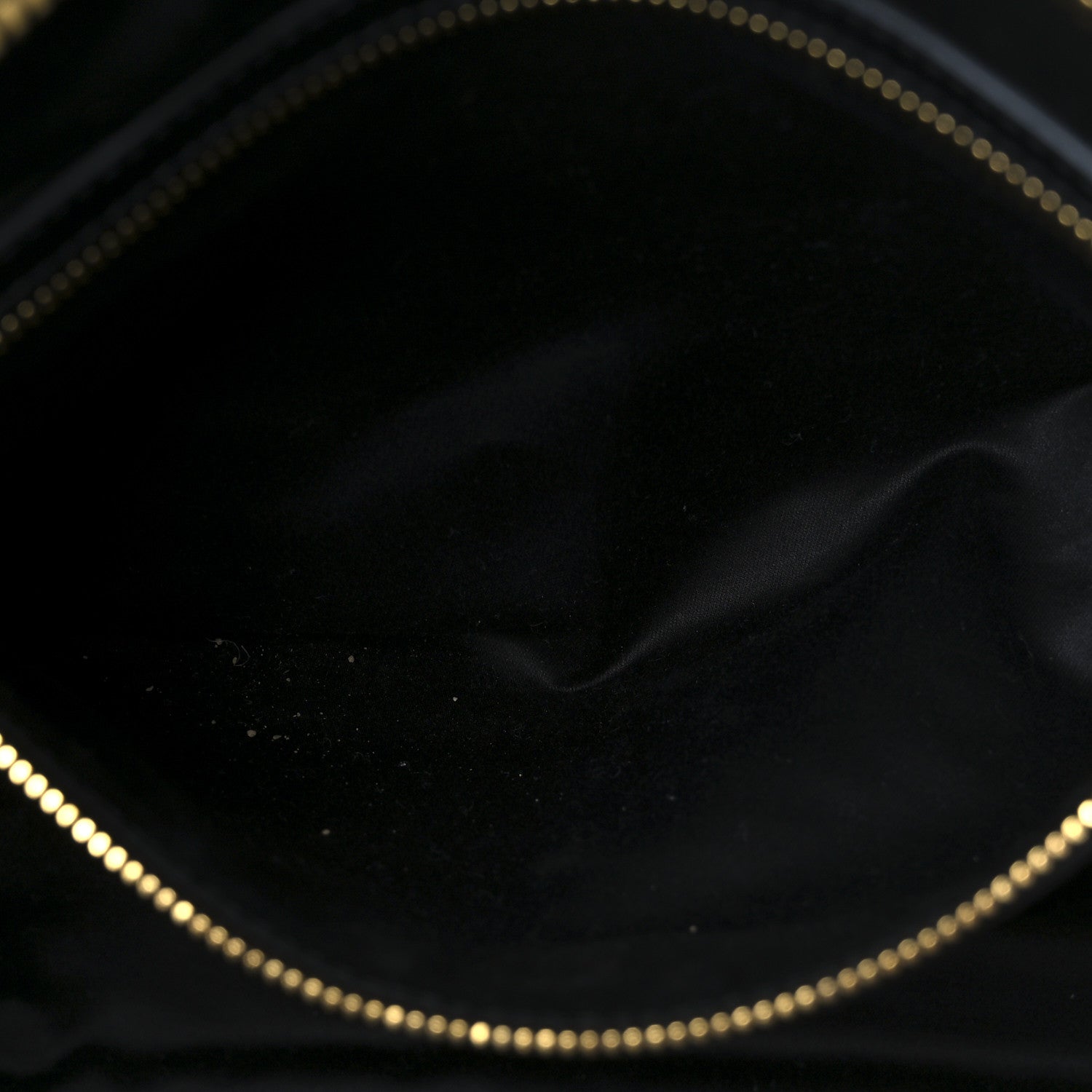 Miu Miu Soft Calf Softy Large Beau Top Handle Bag Black 9 of 10