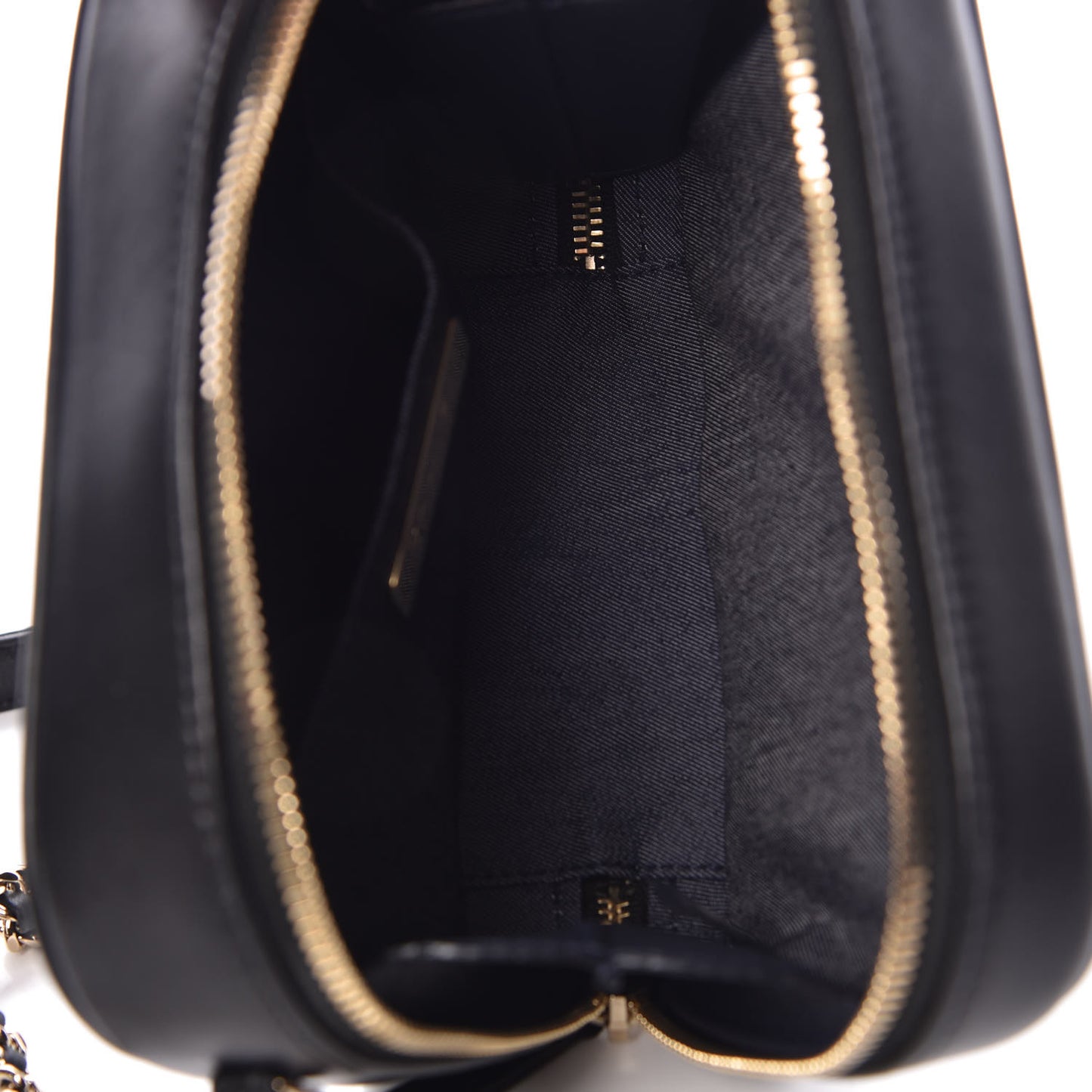 Calfskin CC Mania Camera Case Black