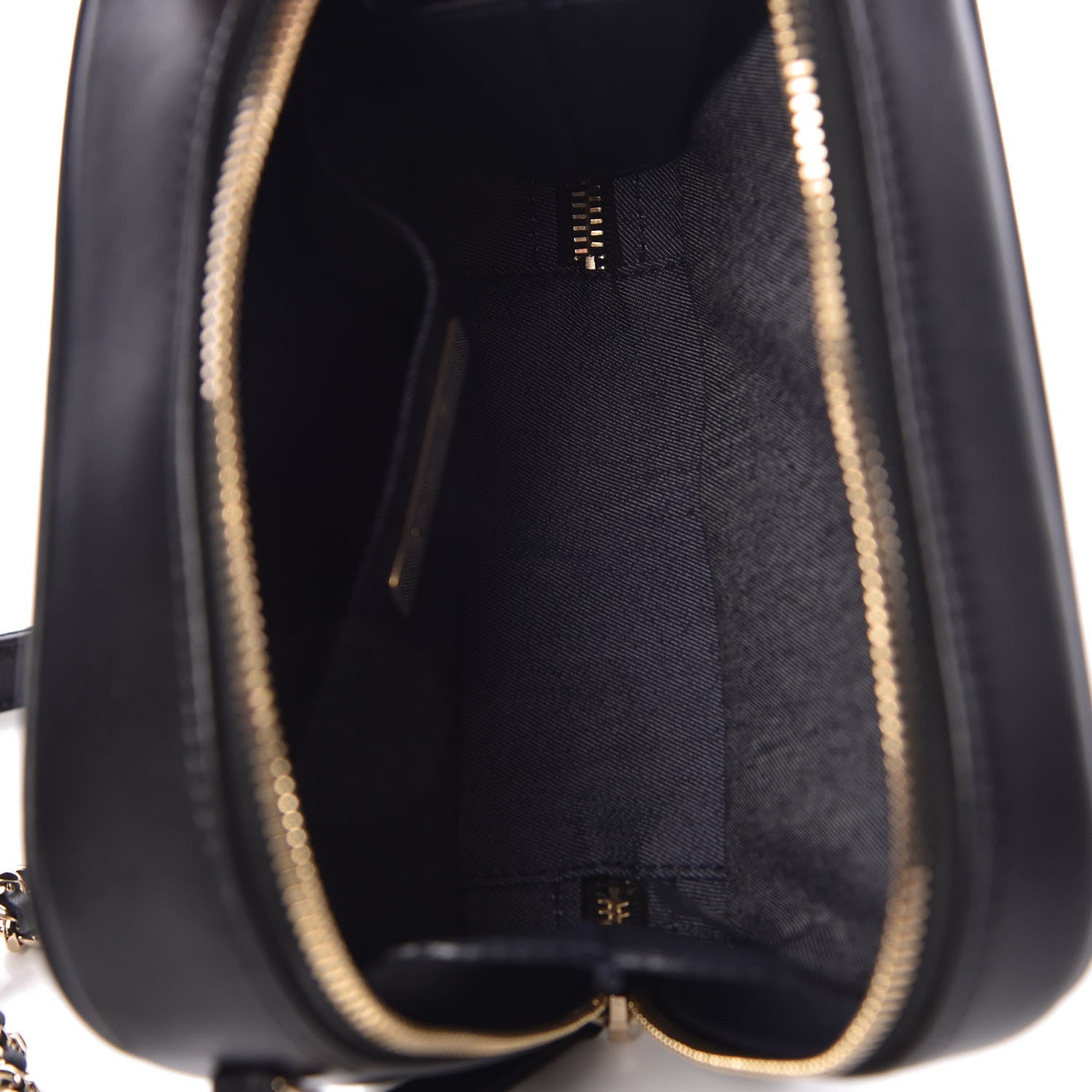Chanel Calfskin CC Mania Camera Case Black 9 of 10