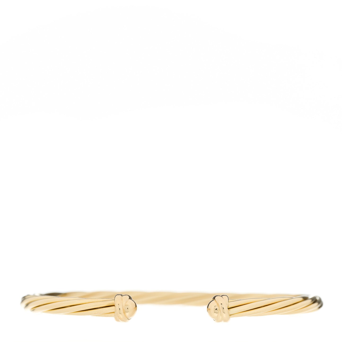 18K Yellow Gold 4mm Helena Bracelet