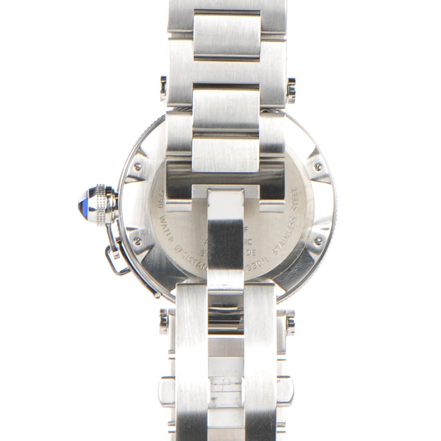 Stainless Steel 40mm Pasha C Seatimer Automatic Watch