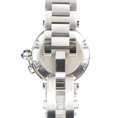 Cartier Stainless Steel 40mm Pasha C Seatimer Automatic Watch 4 of 10