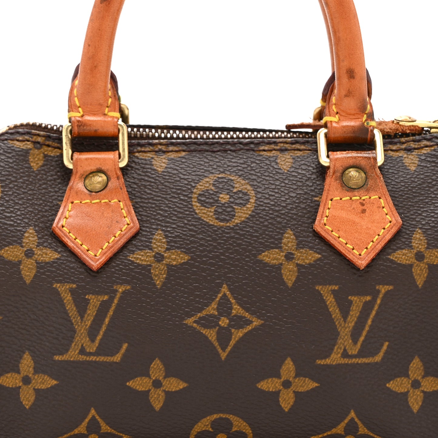 Monogram Mini Sac HL Speedy