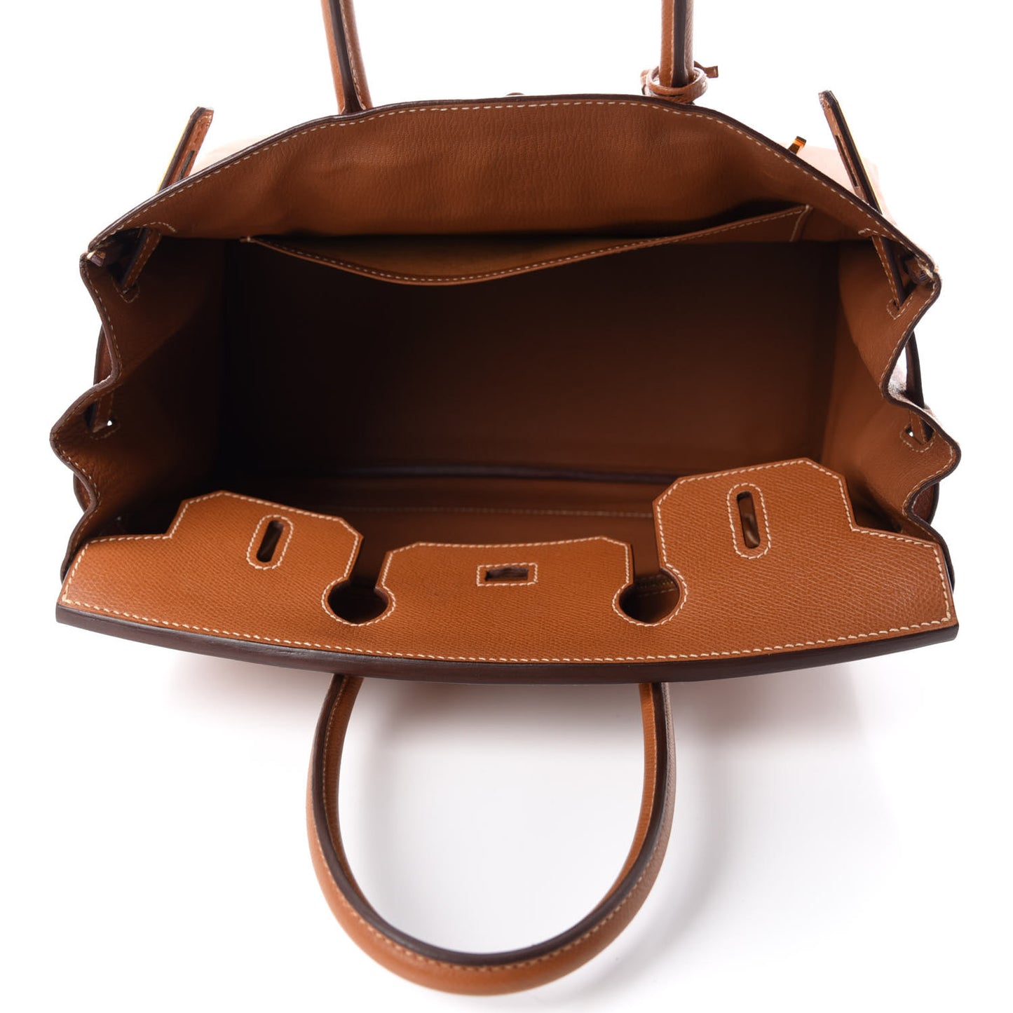 Courchevel Birkin 30 Gold