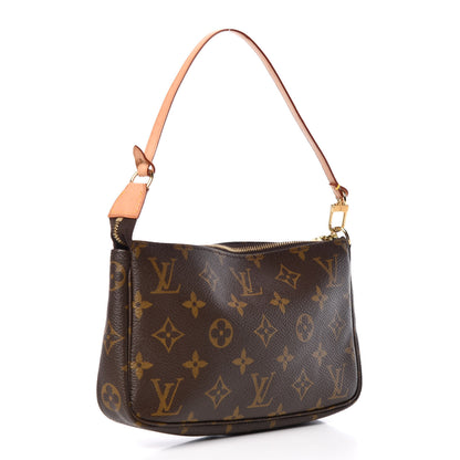 Louis Vuitton Monogram Pochette Accessories 3 of 10