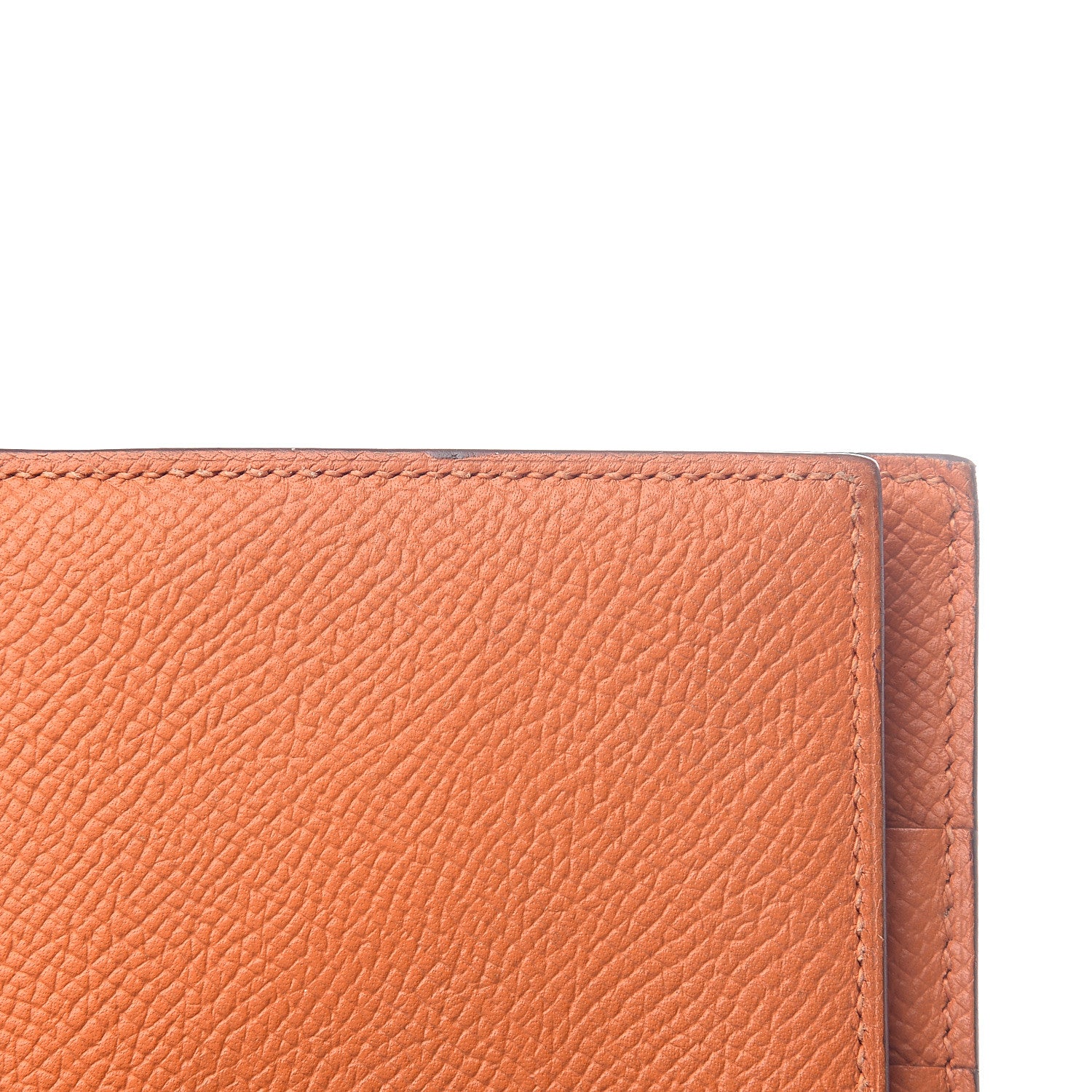 Hermes Epsom Bearn Gusset Wallet 6 of 7