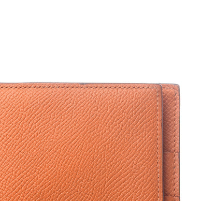 Hermes Epsom Bearn Gusset Wallet 6 of 7
