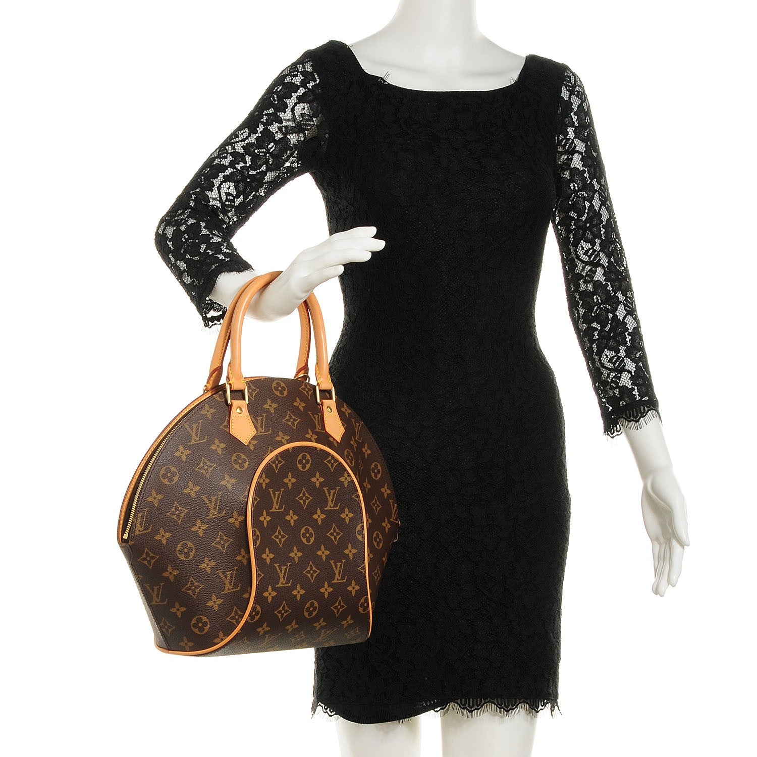 Louis Vuitton Monogram Ellipse MM 2 of 7