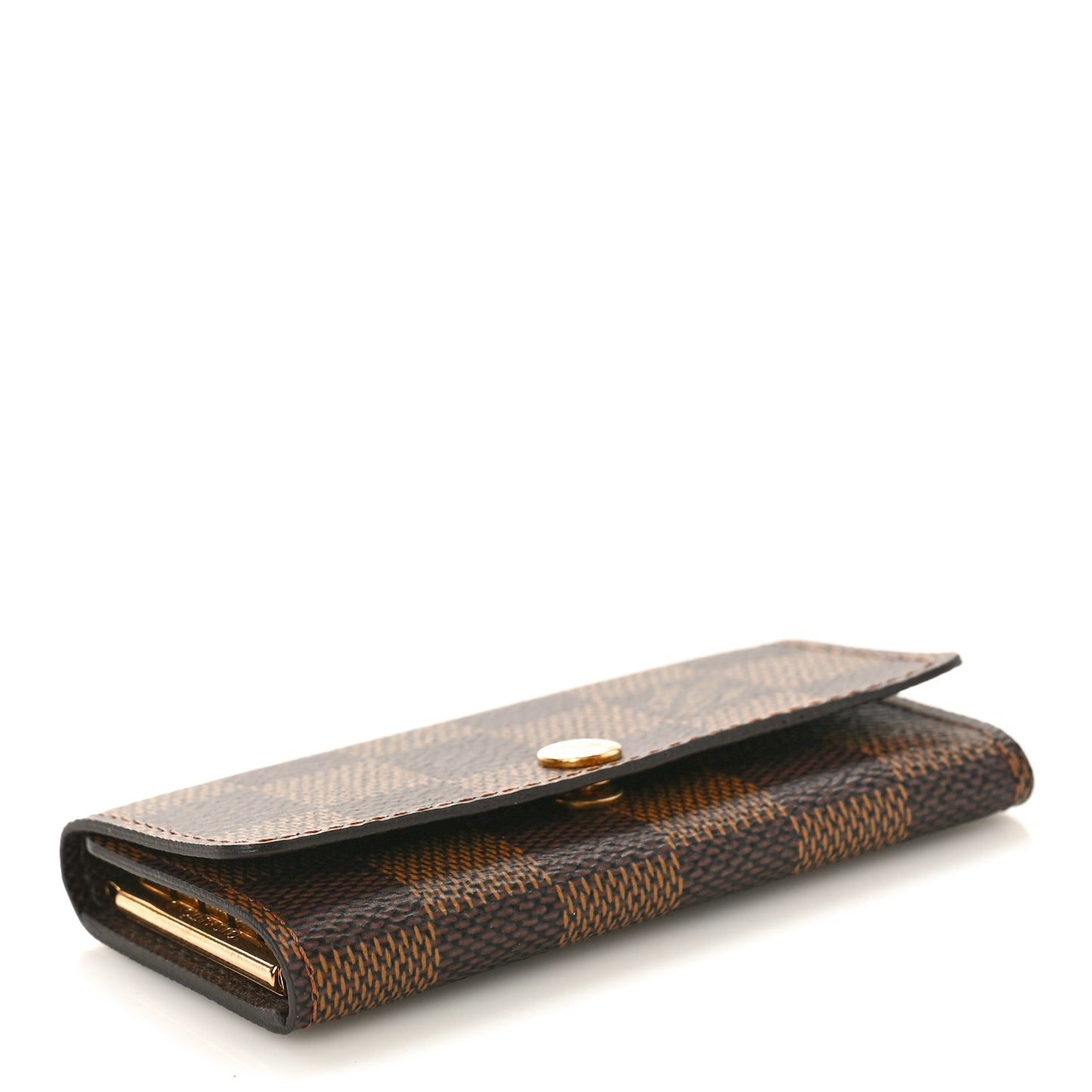 Damier Ebene Multicles 4 Key Holder
