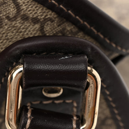Gucci Monogram Medium Joy Shoulder Bag 12 of 12
