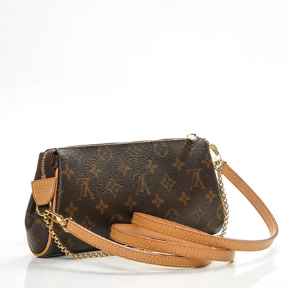 Louis Vuitton Monogram Eva Clutch 3 of 7