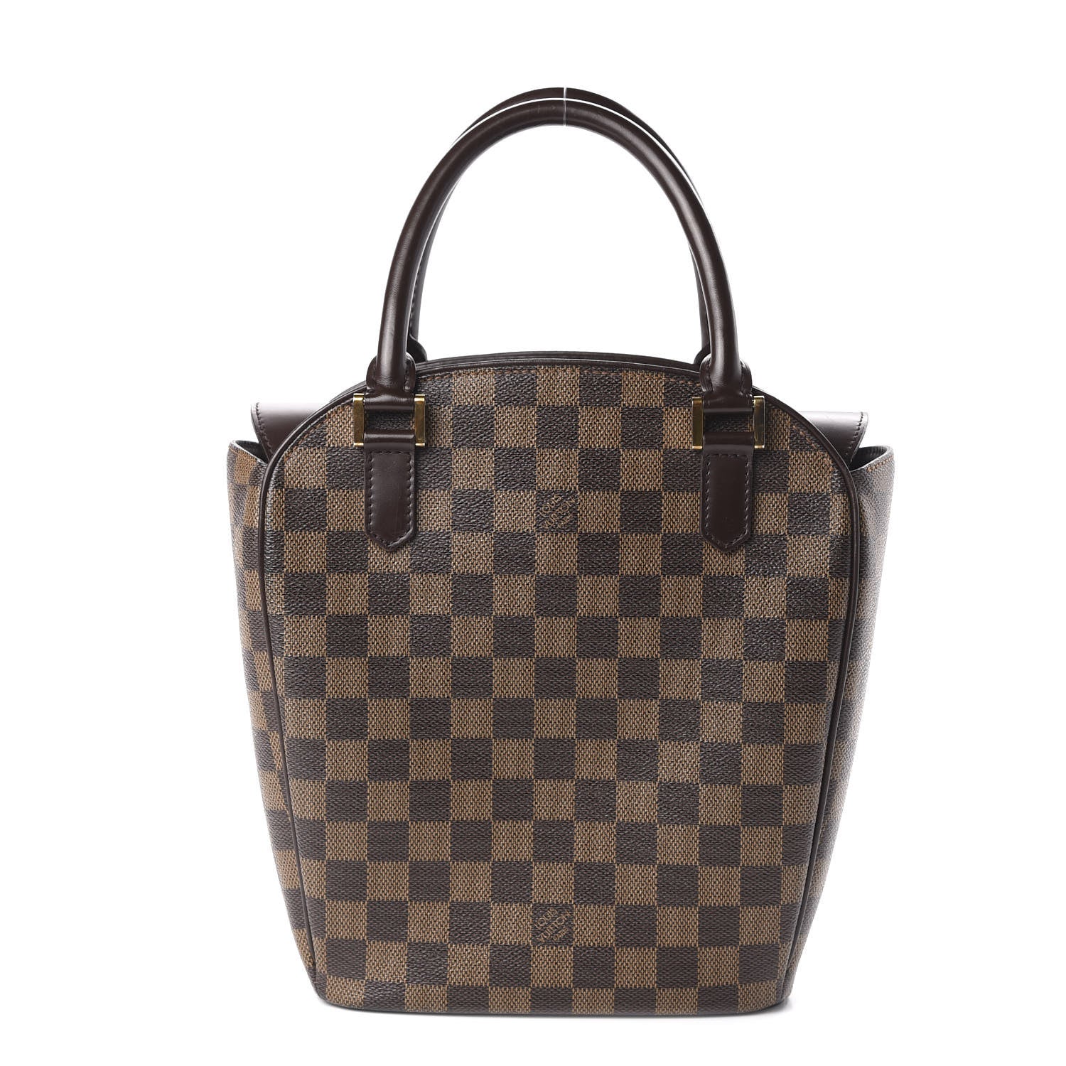 Louis Vuitton Damier Ebene Sarria Seau 1 of 9