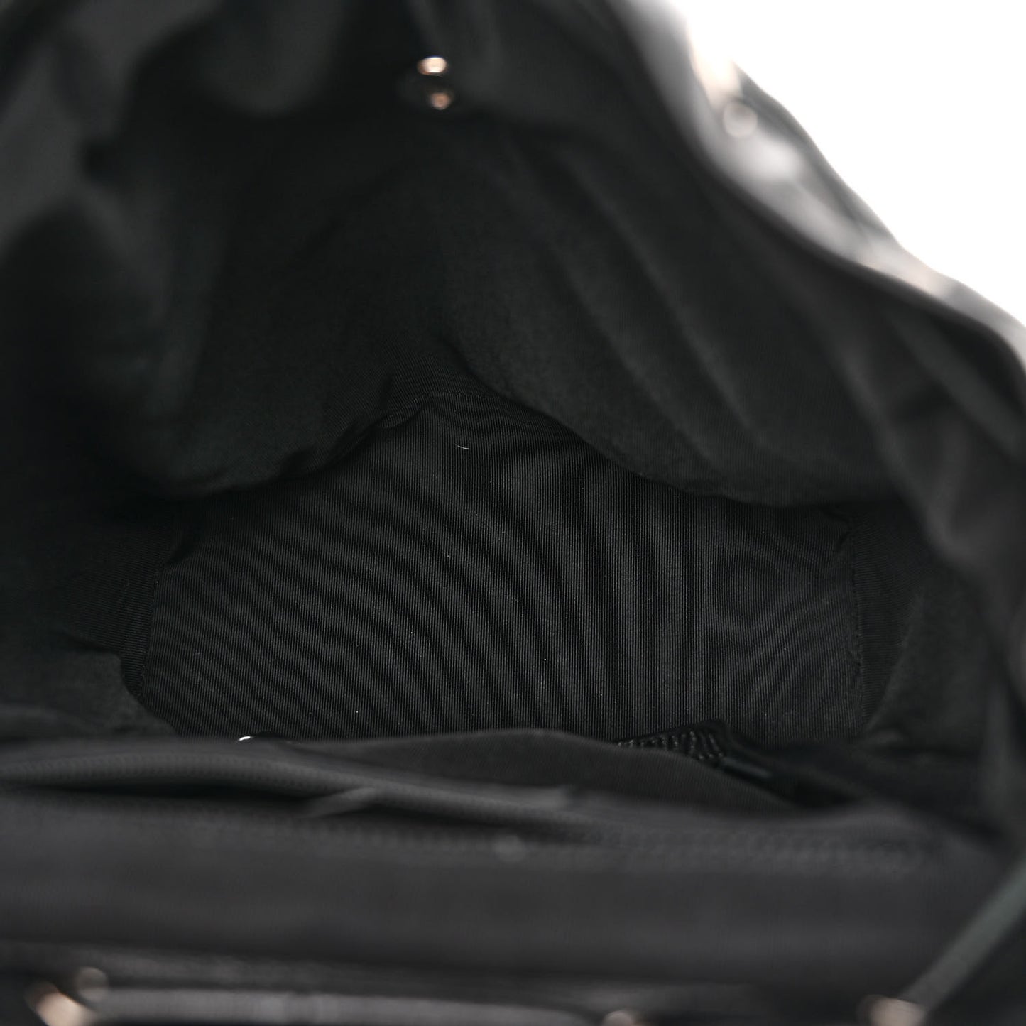Lambskin Quilted Small Cuba Urban Spirit Backpack Black