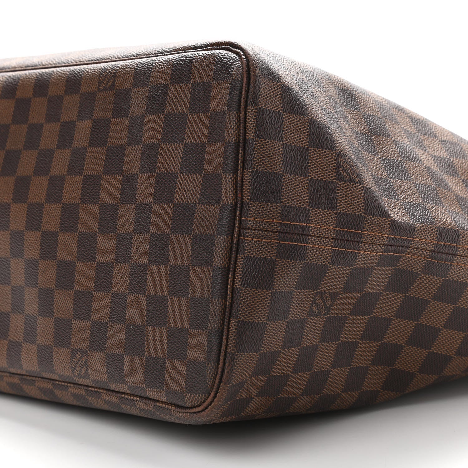 Louis Vuitton Damier Ebene Neverfull GM 10 of 15