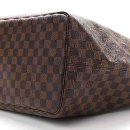 Louis Vuitton Damier Ebene Neverfull GM 10 of 15