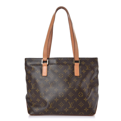 Louis Vuitton Monogram Cabas Piano 1 of 10
