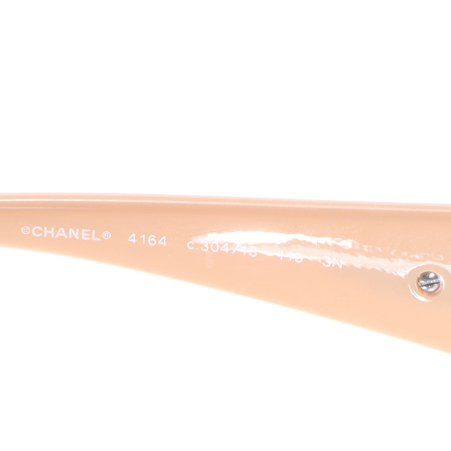 Chanel Camellia CC Sunglasses 4164 5 of 6