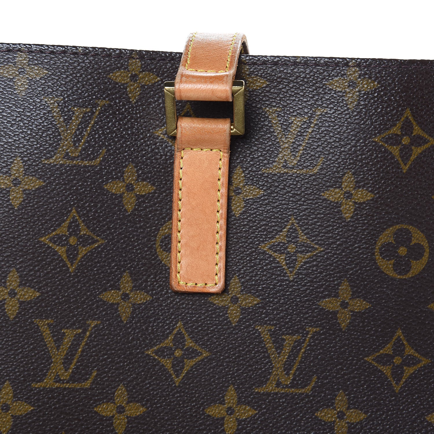 Louis Vuitton Monogram Luco 10 of 15