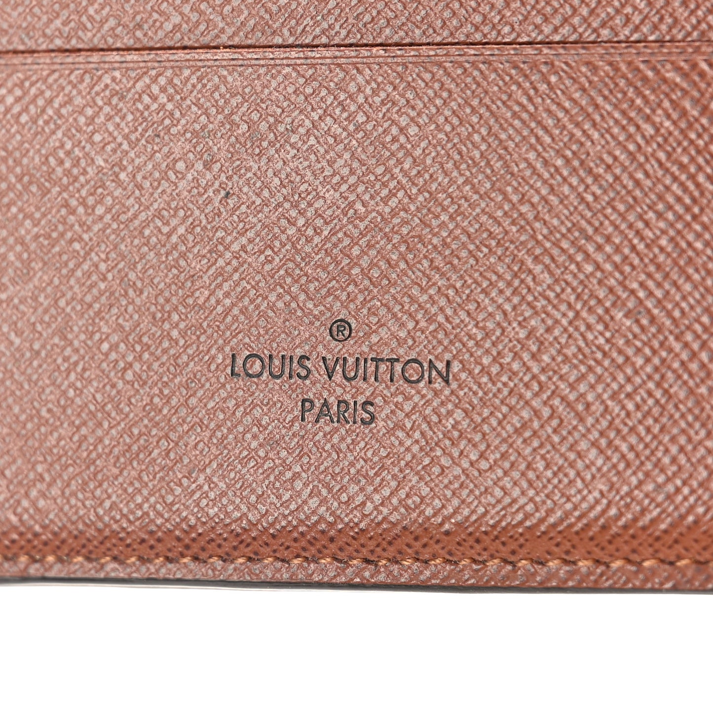 Monogram Multiple Wallet