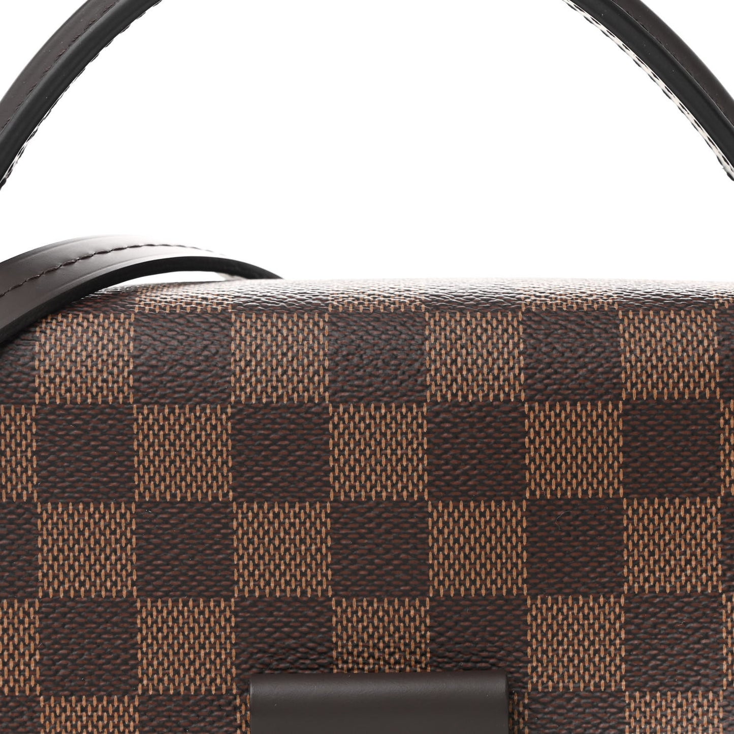 Damier Ebene Croisette