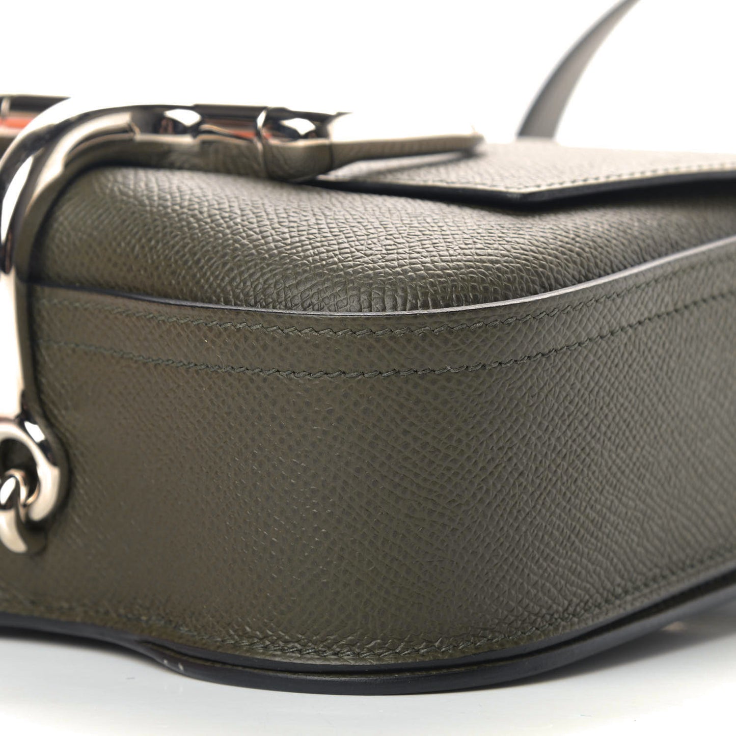 Epsom Mini Della Cavalleria Vert De Gris