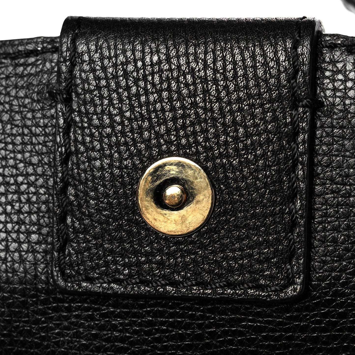 Derby Calfskin House Check Medium Camberley Black