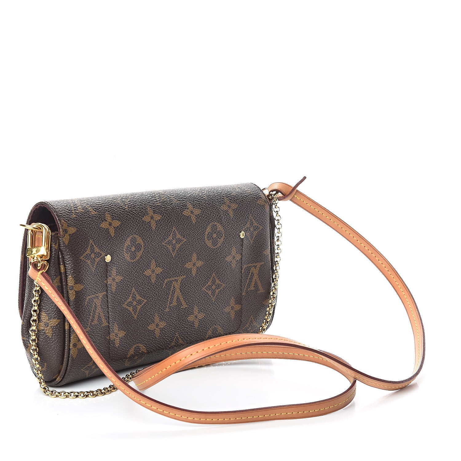 Louis Vuitton Monogram Favorite PM 3 of 9