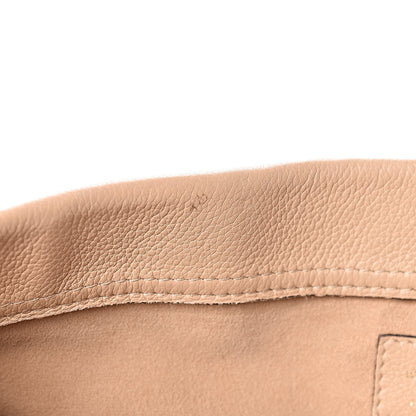 Louis Vuitton Monogram Pallas Shopper Dune 10 of 19