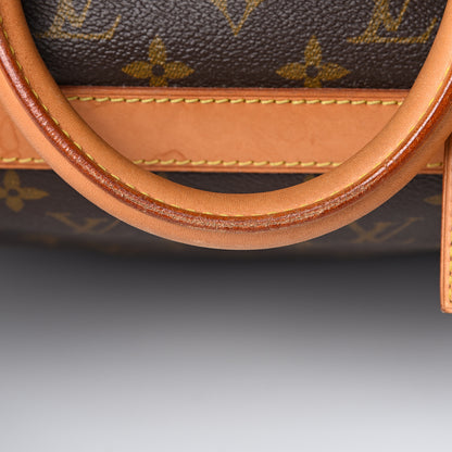 Louis Vuitton Monogram Cruiser 50 18 of 18