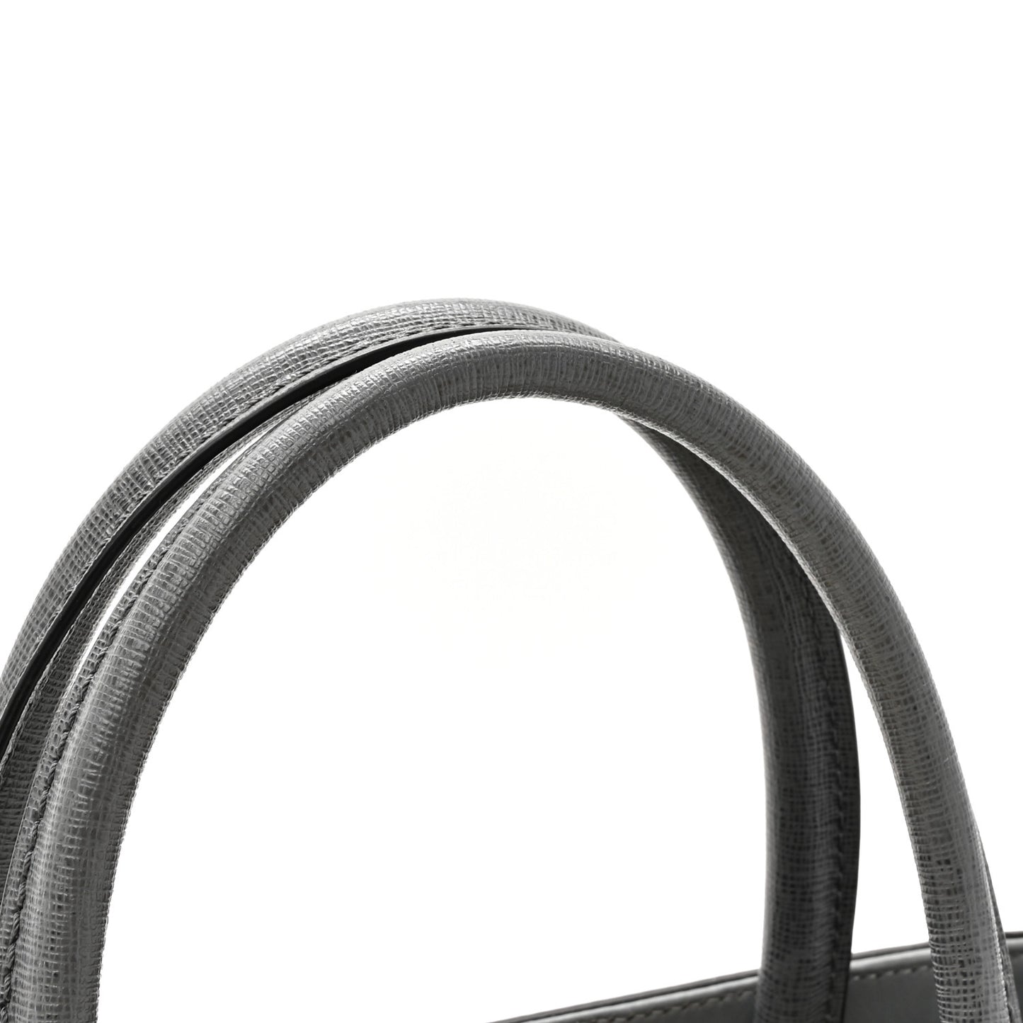 Vitello Elite Petite 2Jours Tote Grigio Grigio Chiaro