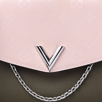 Louis Vuitton Calfskin Very Messenger Kaki 9 of 10