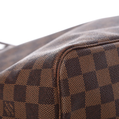 Louis Vuitton Damier Ebene Neverfull GM 16 of 21