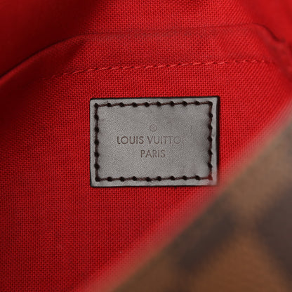 Louis Vuitton Damier Ebene Favorite MM 6 of 16