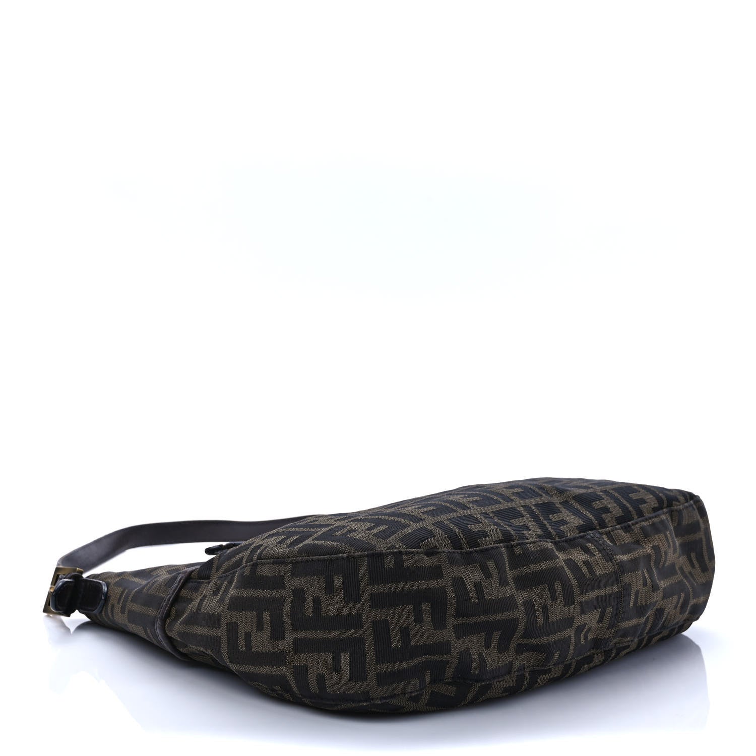 Fendi Zucca Hobo Tobacco 3 of 13
