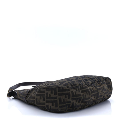 Fendi Zucca Hobo Tobacco 3 of 13
