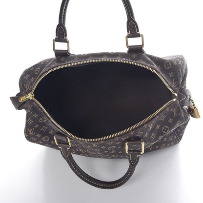 Louis Vuitton Mini Lin Speedy 30 Ebene 5 of 8