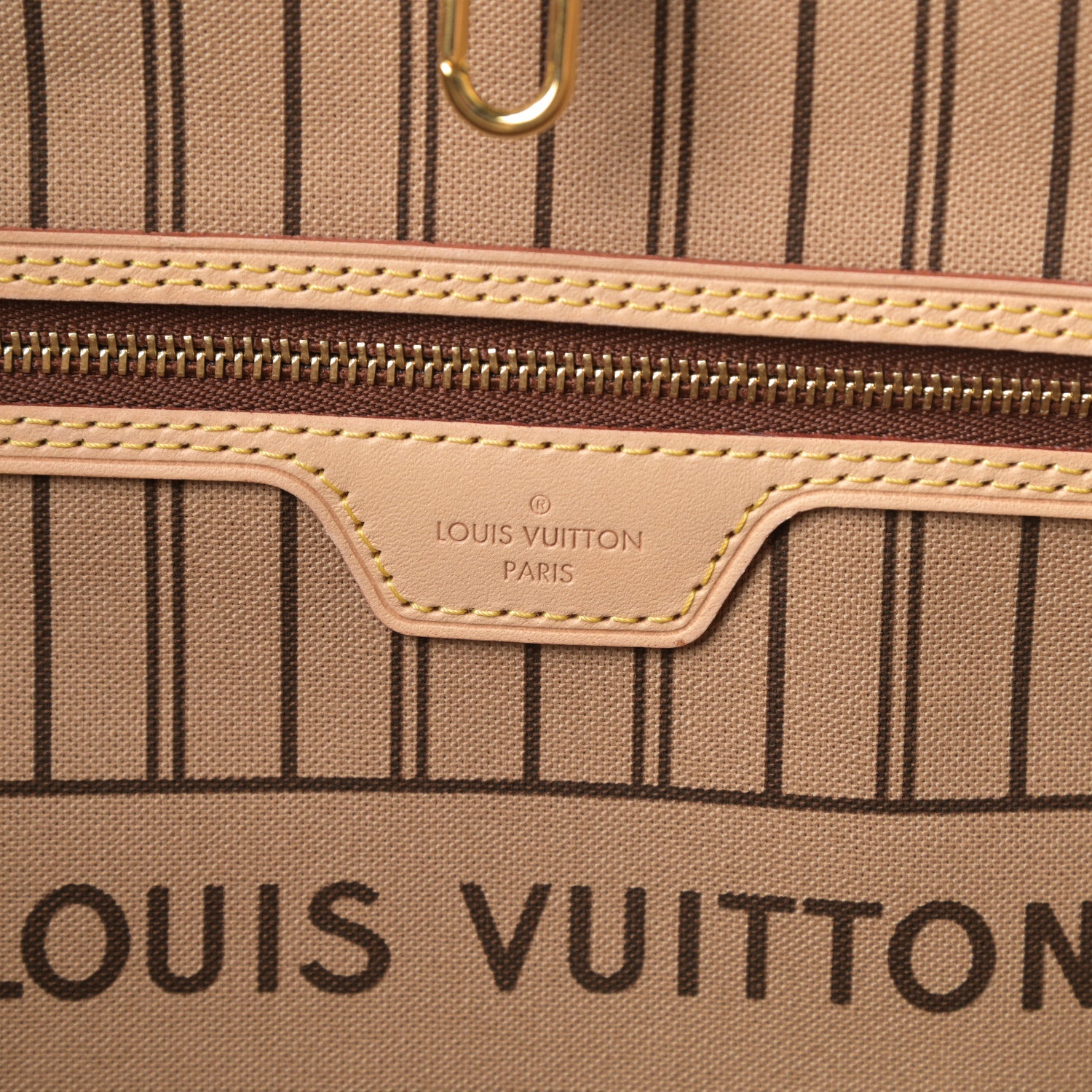 Louis Vuitton Monogram Neo Neverfull MM 7 of 10
