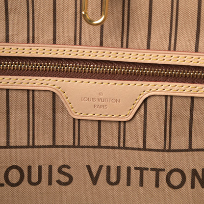 Louis Vuitton Monogram Neo Neverfull MM 7 of 10